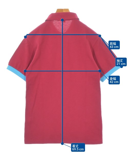 COMME des GARCONS SHIRT POLO衫