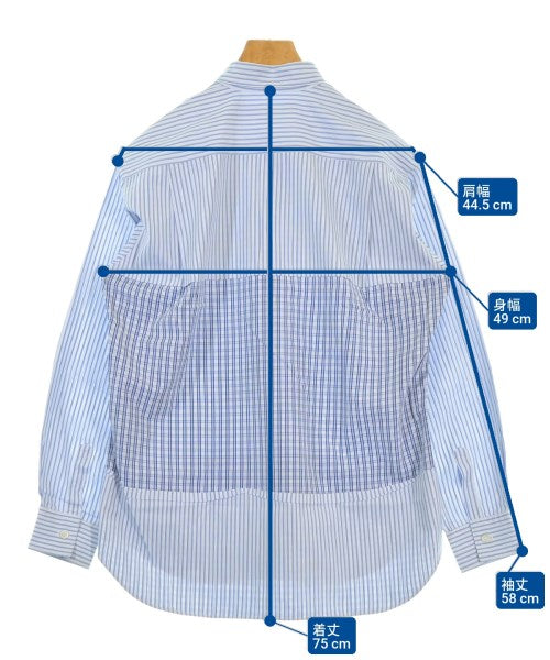 COMME des GARCONS SHIRT 休閒襯衫