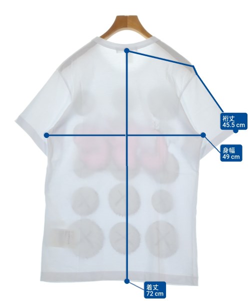 COMME des GARCONS SHIRT T恤/上衣