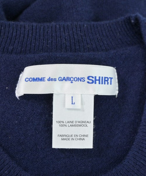 COMME des GARCONS SHIRT 毛衣