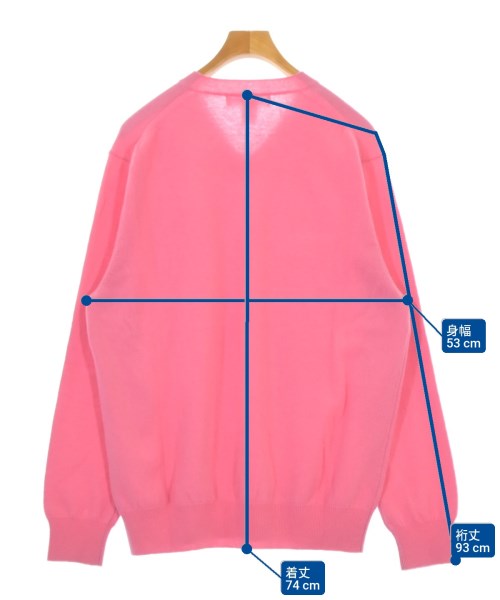 COMME des GARCONS SHIRT 毛衣