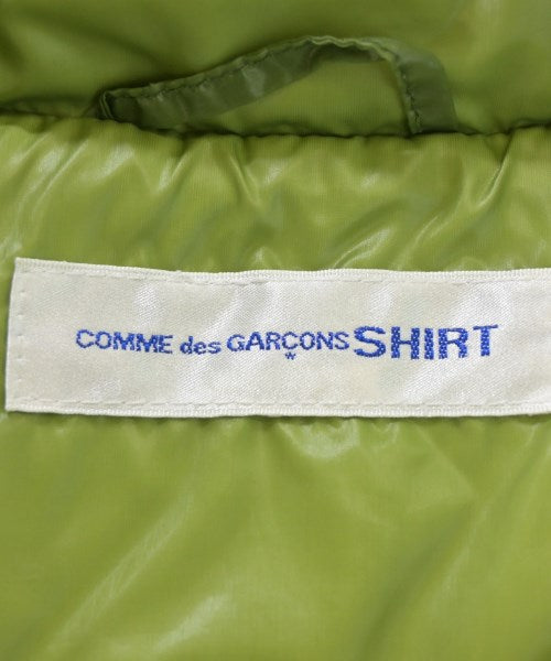 COMME des GARCONS SHIRT 羽絨夾克/背心