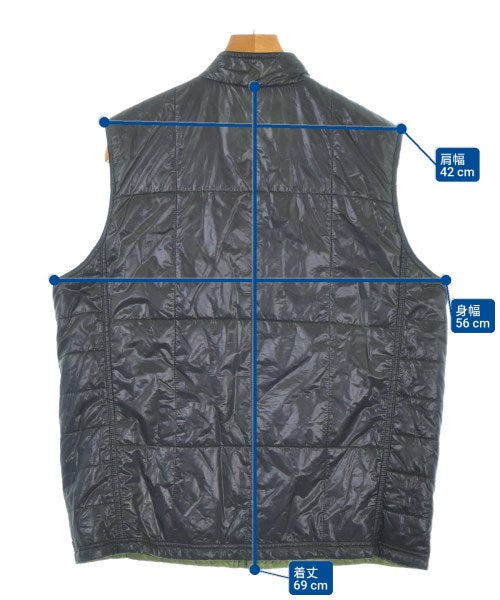COMME des GARCONS SHIRT 羽絨夾克/背心