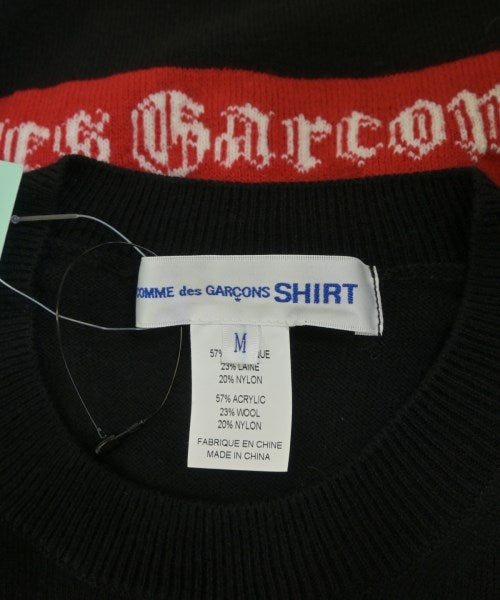 COMME des GARCONS SHIRT 毛衣