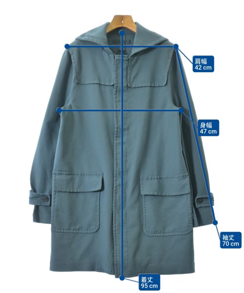 COMME des GARCONS SHIRT 其他大衣