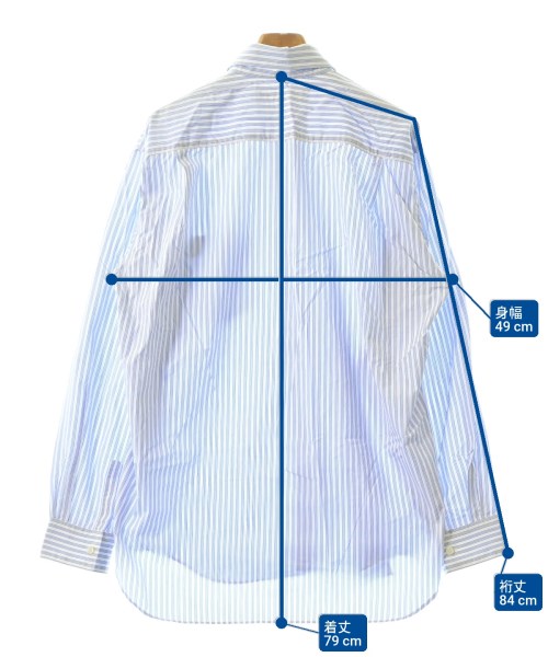 COMME des GARCONS SHIRT 休閒襯衫