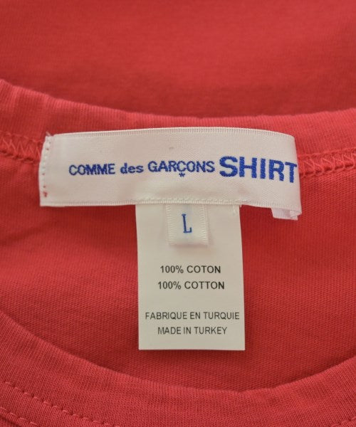 COMME des GARCONS SHIRT T恤/上衣