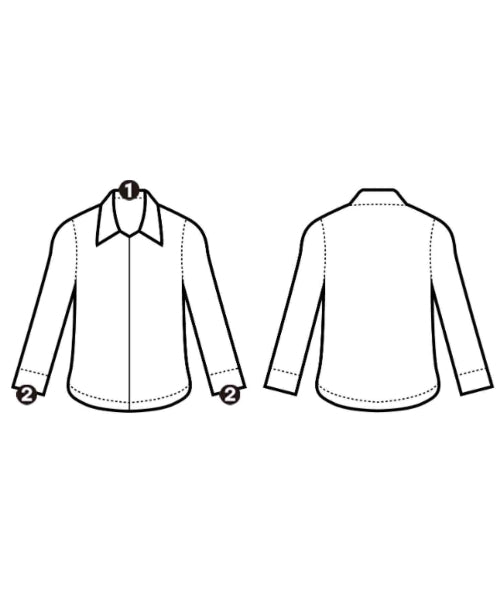 COMME des GARCONS SHIRT 休閒襯衫