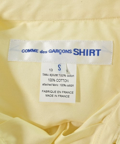 COMME des GARCONS SHIRT 休閒襯衫