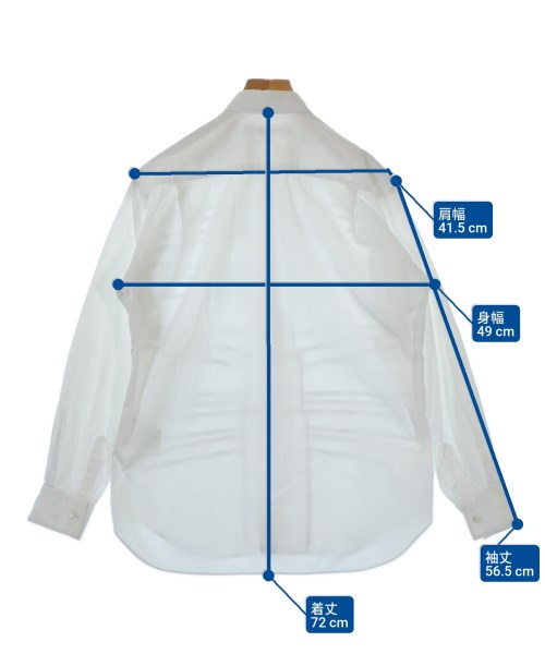 COMME des GARCONS SHIRT 休閒襯衫
