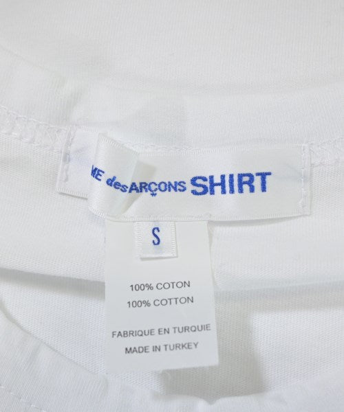 COMME des GARCONS SHIRT T恤/上衣
