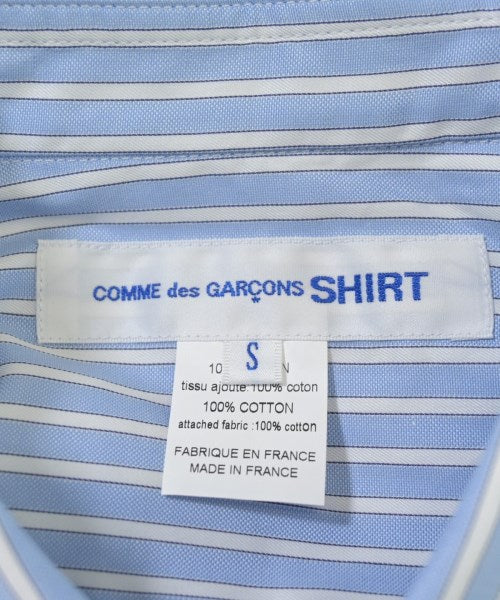 COMME des GARCONS SHIRT 休閒襯衫