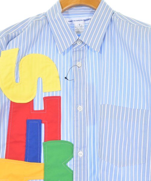 COMME des GARCONS SHIRT 休閒襯衫