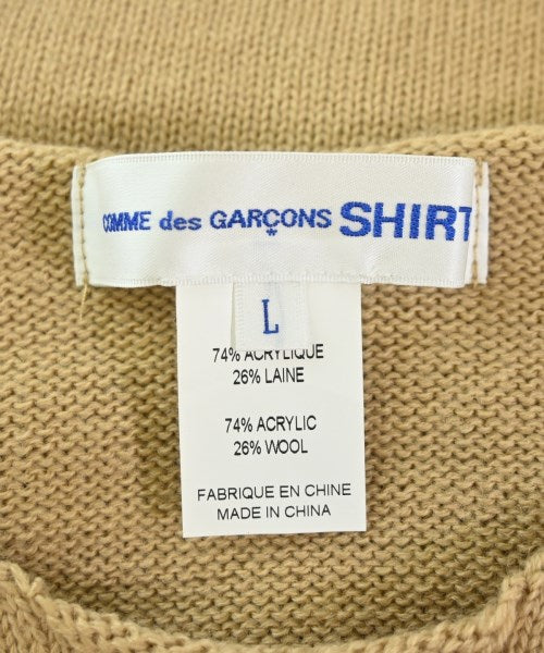 COMME des GARCONS SHIRT 毛衣
