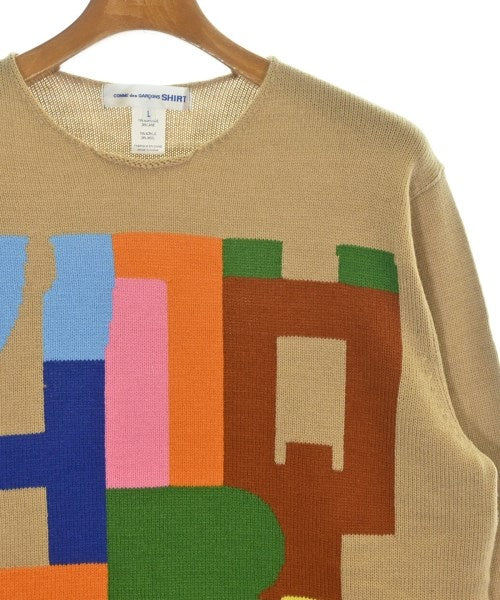 COMME des GARCONS SHIRT 毛衣