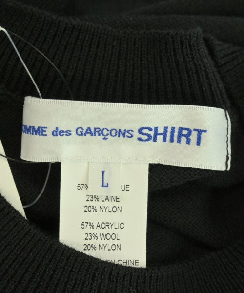 COMME des GARCONS SHIRT 毛衣