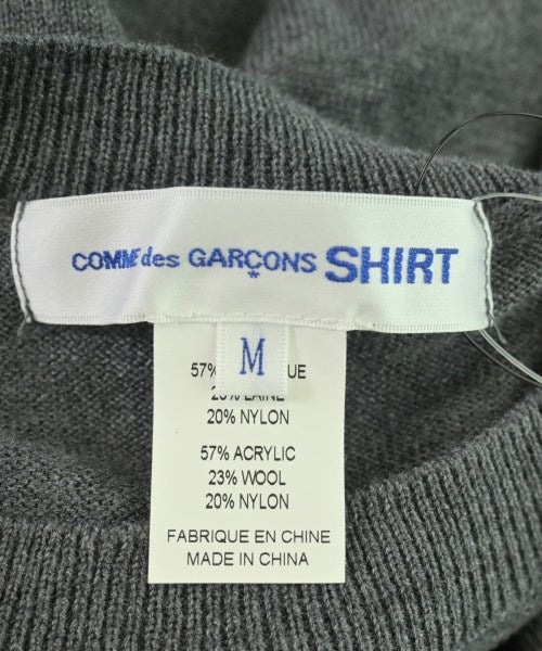 COMME des GARCONS SHIRT 毛衣