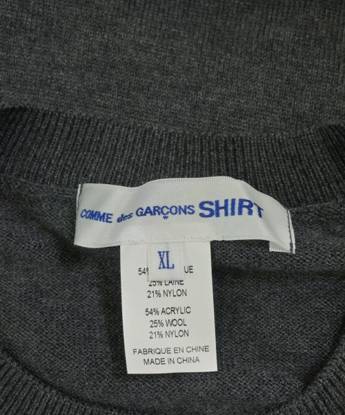 COMME des GARCONS SHIRT 毛衣