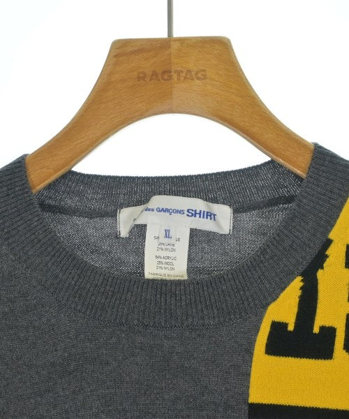 COMME des GARCONS SHIRT 毛衣