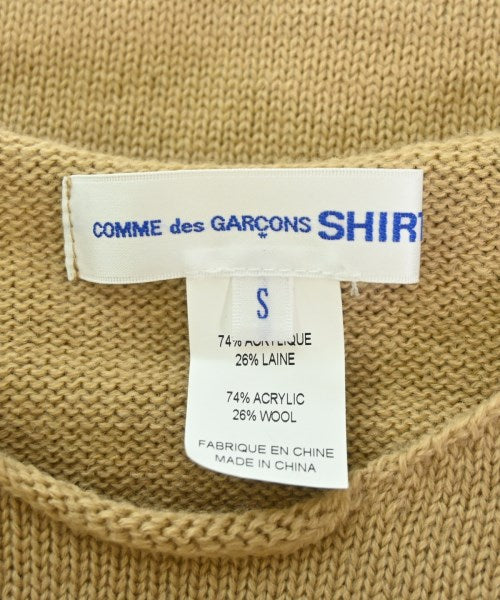COMME des GARCONS SHIRT 毛衣