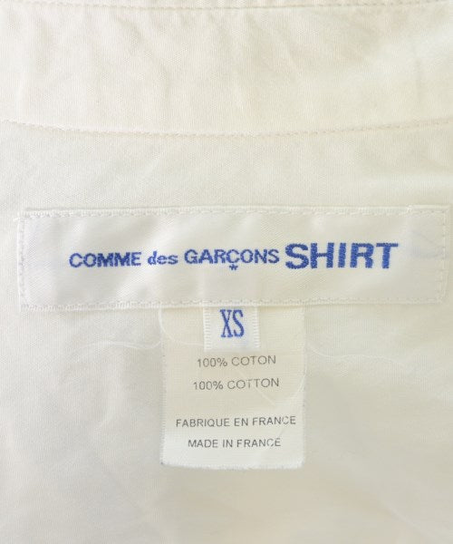 COMME des GARCONS SHIRT 休閒襯衫