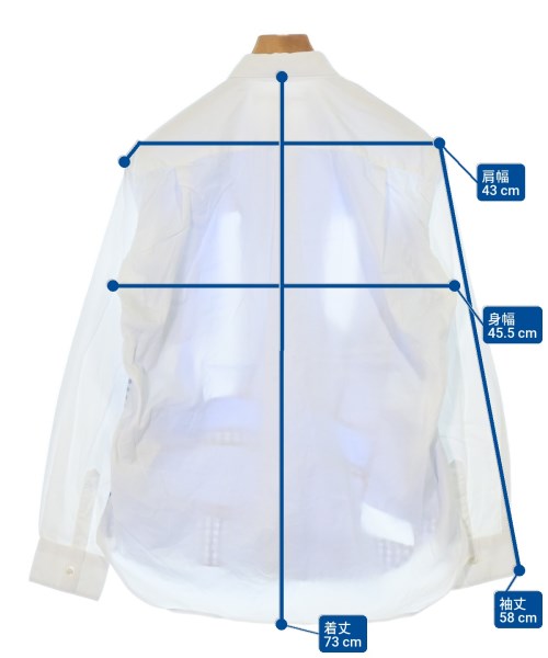 COMME des GARCONS SHIRT 休閒襯衫