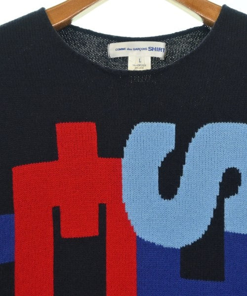 COMME des GARCONS SHIRT 毛衣