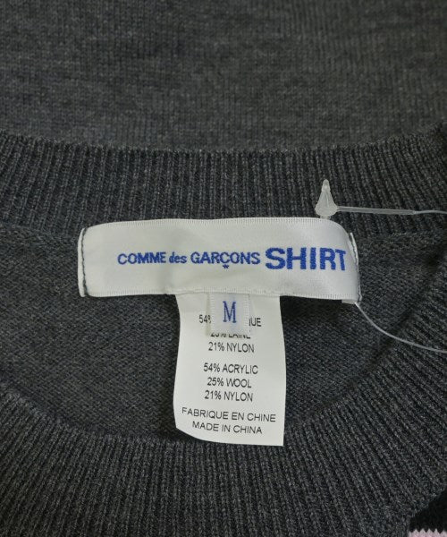 COMME des GARCONS SHIRT 毛衣