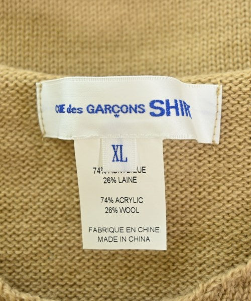 COMME des GARCONS SHIRT 毛衣
