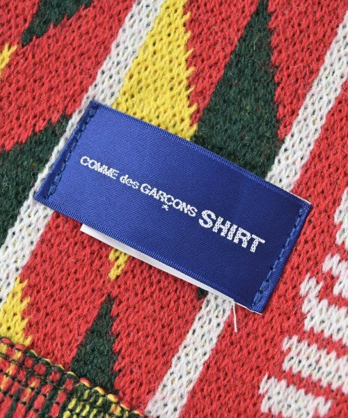 COMME des GARCONS SHIRT 冬季圍巾