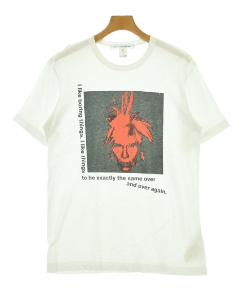 COMME des GARCONS SHIRT T恤/上衣