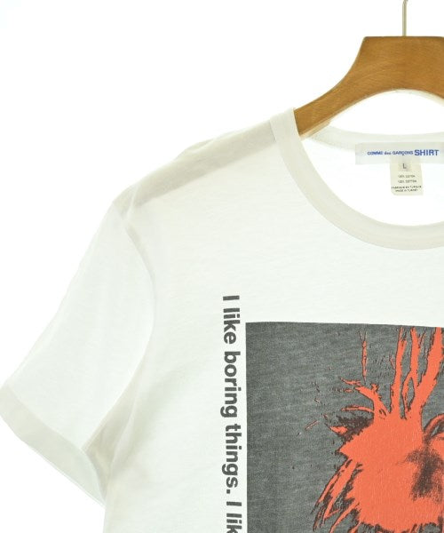 COMME des GARCONS SHIRT T恤/上衣