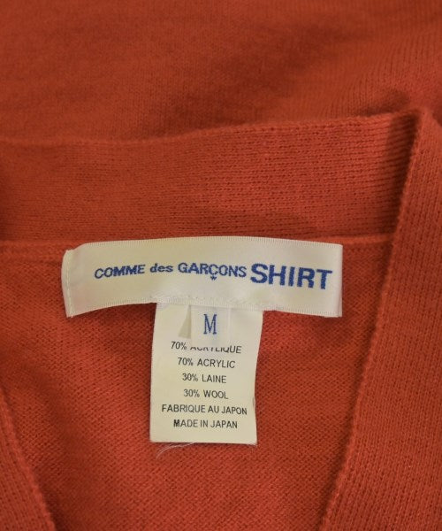 COMME des GARCONS SHIRT 開襟衫