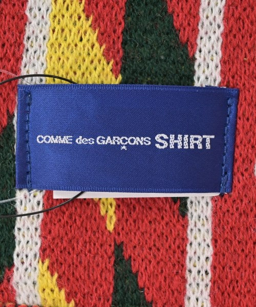 COMME des GARCONS SHIRT 冬季圍巾