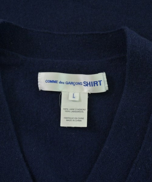 COMME des GARCONS SHIRT 開襟衫