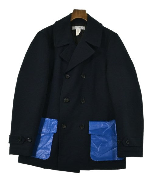 COMME des GARCONS SHIRT 海軍外套