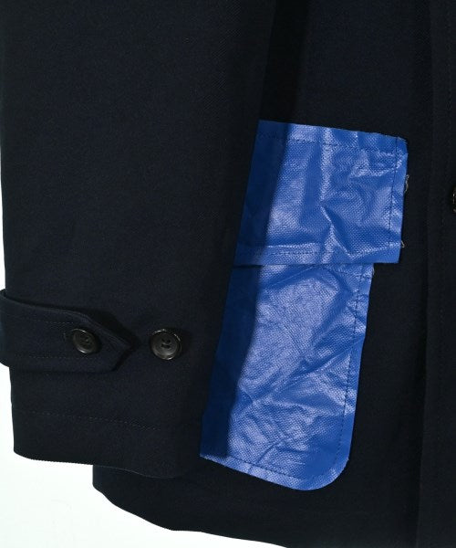 COMME des GARCONS SHIRT 海軍外套