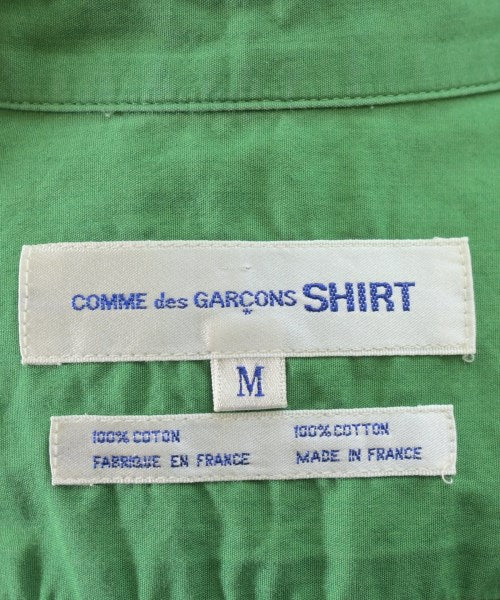 COMME des GARCONS SHIRT 休閒襯衫