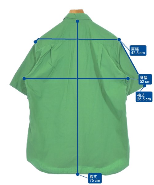 COMME des GARCONS SHIRT 休閒襯衫