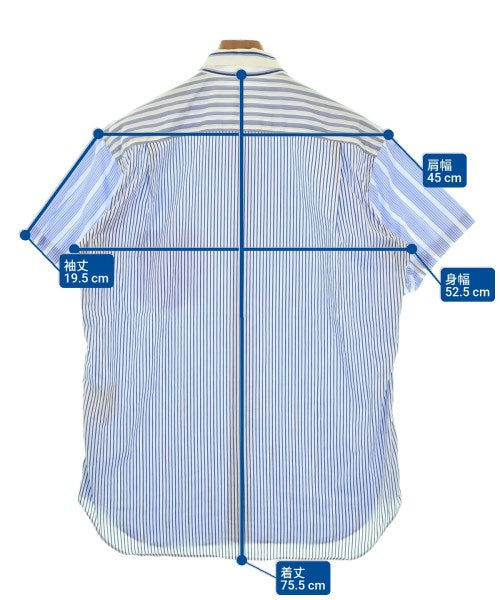 COMME des GARCONS SHIRT 休閒襯衫
