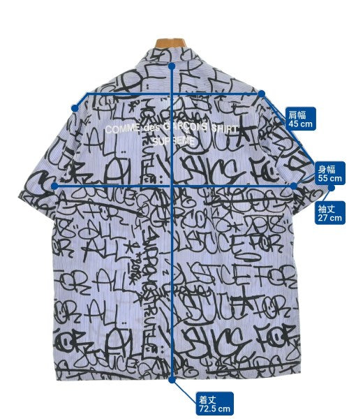Supreme 休閒襯衫