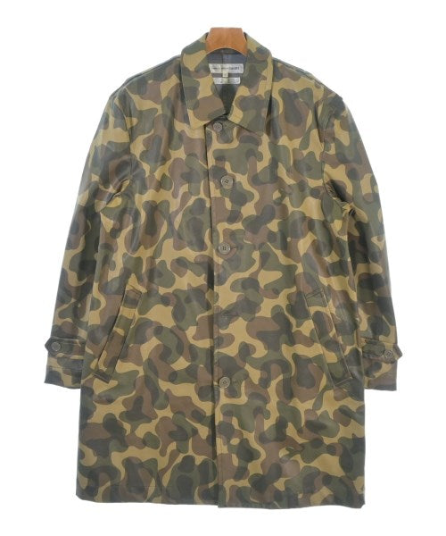 COMME des GARCONS SHIRT 支撐領外套