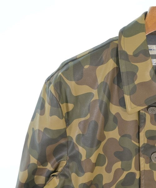 COMME des GARCONS SHIRT 支撐領外套