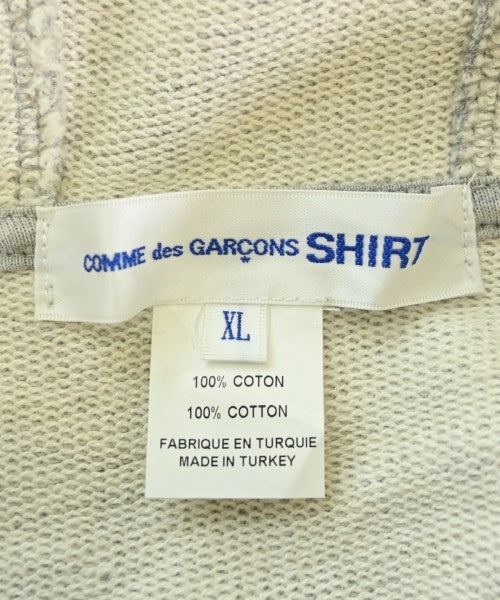 COMME des GARCONS SHIRT 連帽衫