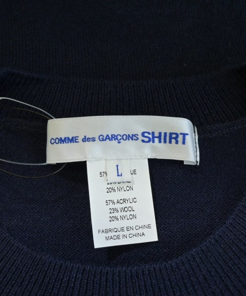 COMME des GARCONS SHIRT 毛衣