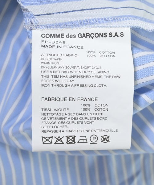 COMME des GARCONS SHIRT 休閒襯衫