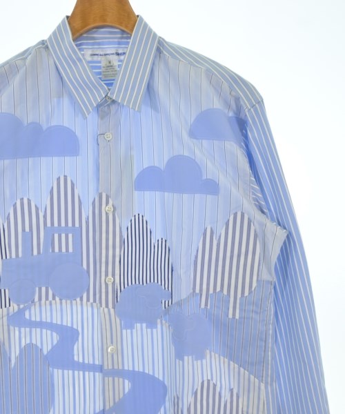 COMME des GARCONS SHIRT 休閒襯衫