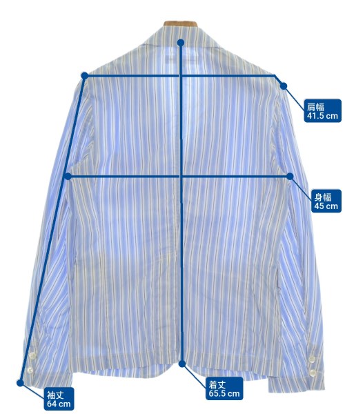 COMME des GARCONS SHIRT 休閒夾克