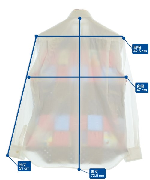 COMME des GARCONS SHIRT 休閒襯衫