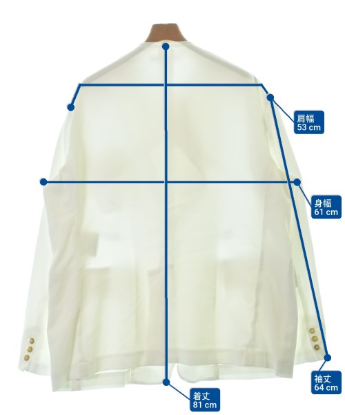 COMME des GARCONS SHIRT 夾克